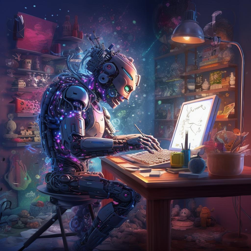 Pros and Cons of Using AI for Content Generation