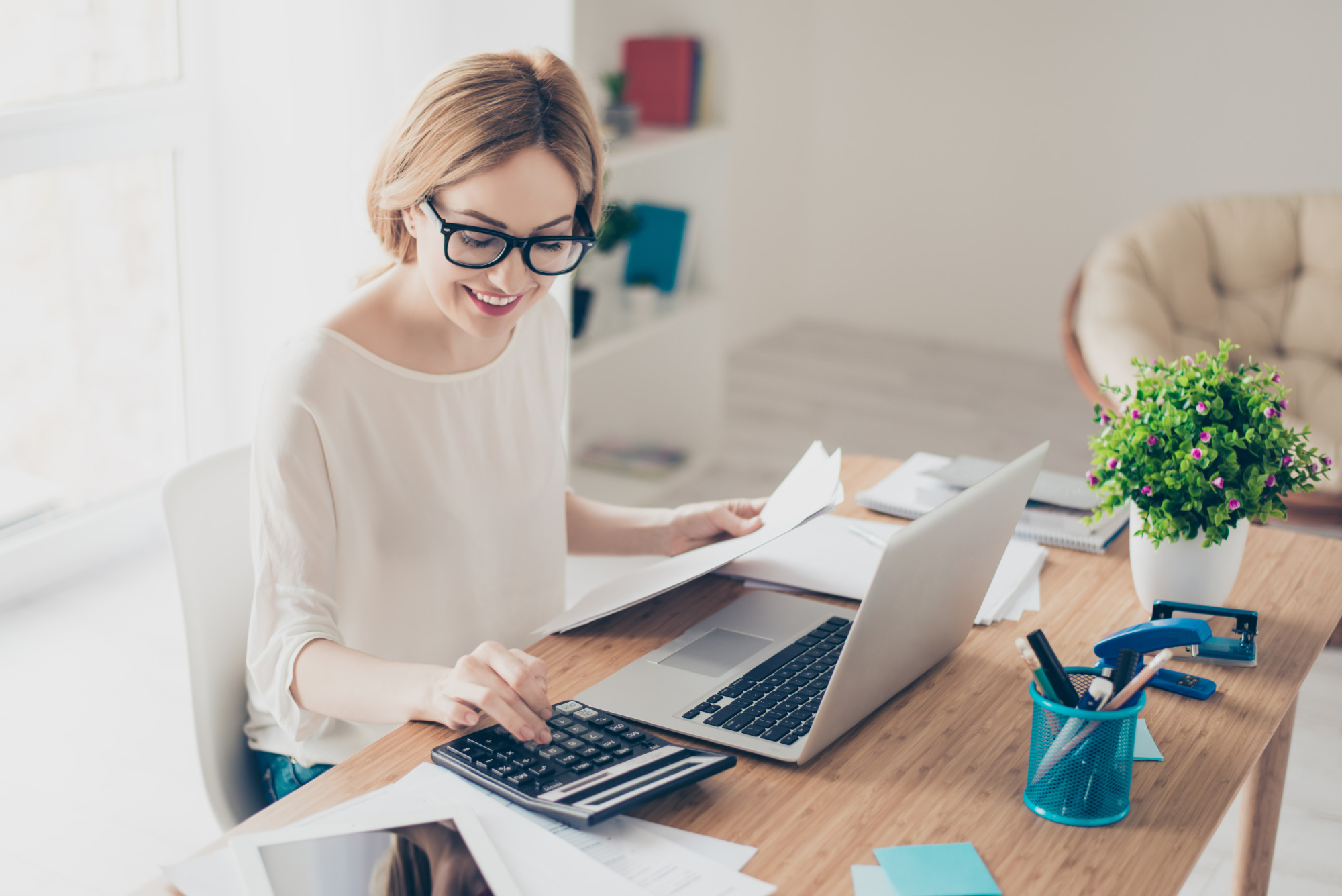 A Fool-Proof Formula: A Few Quick Tips To Becoming a Freelance Worker