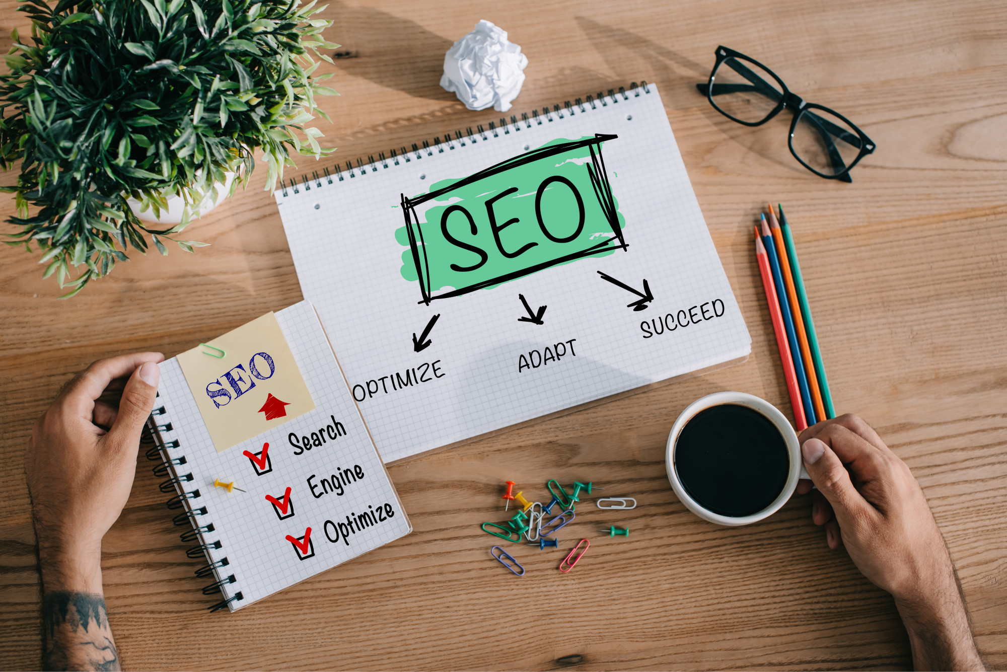 The 7 Benefits of Having Long-Term SEO Campaigns in Place