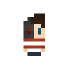 Pixelated