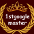 1stGoogleMaster