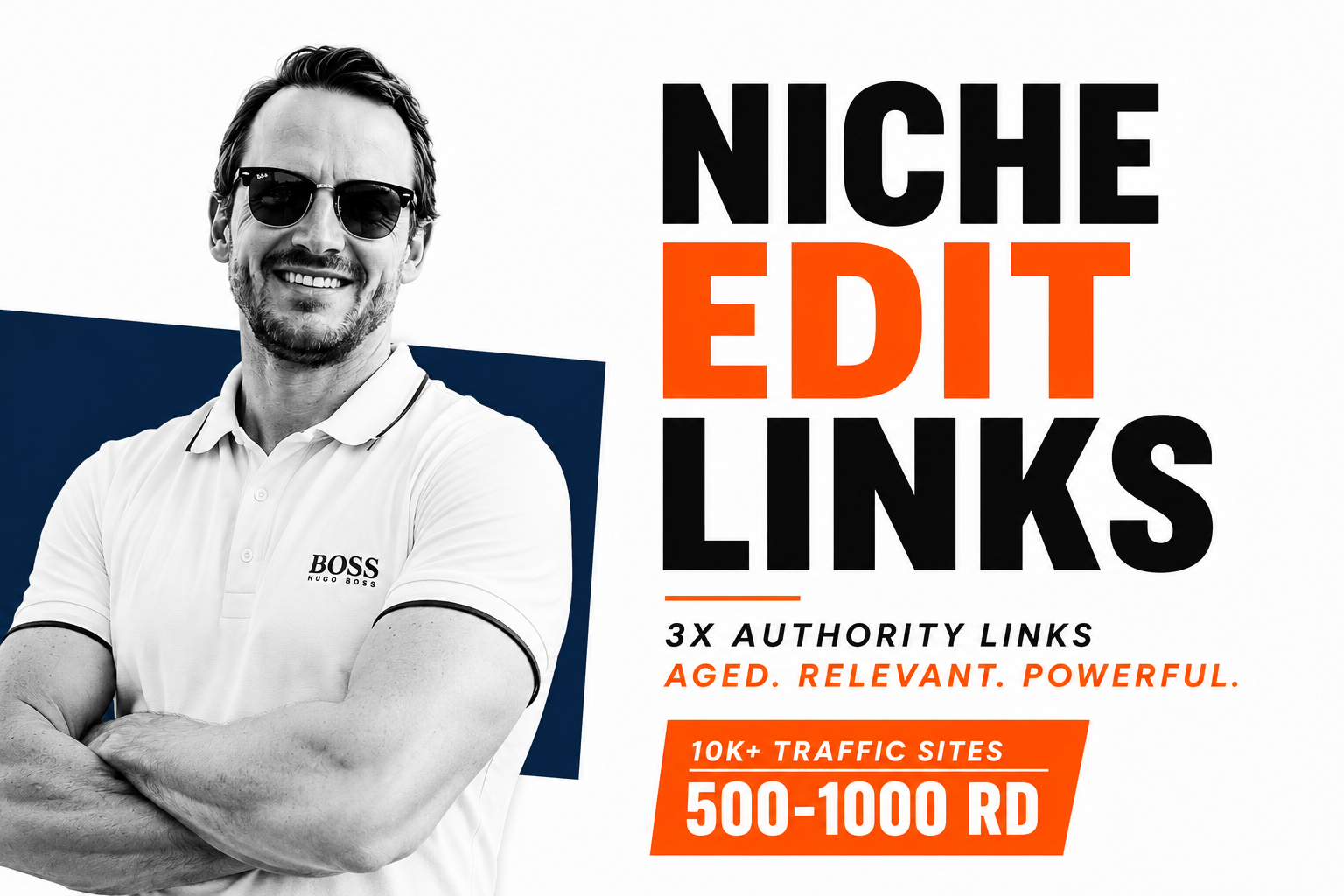 3x Authority Links Inserted Into in Aged, Industry M...