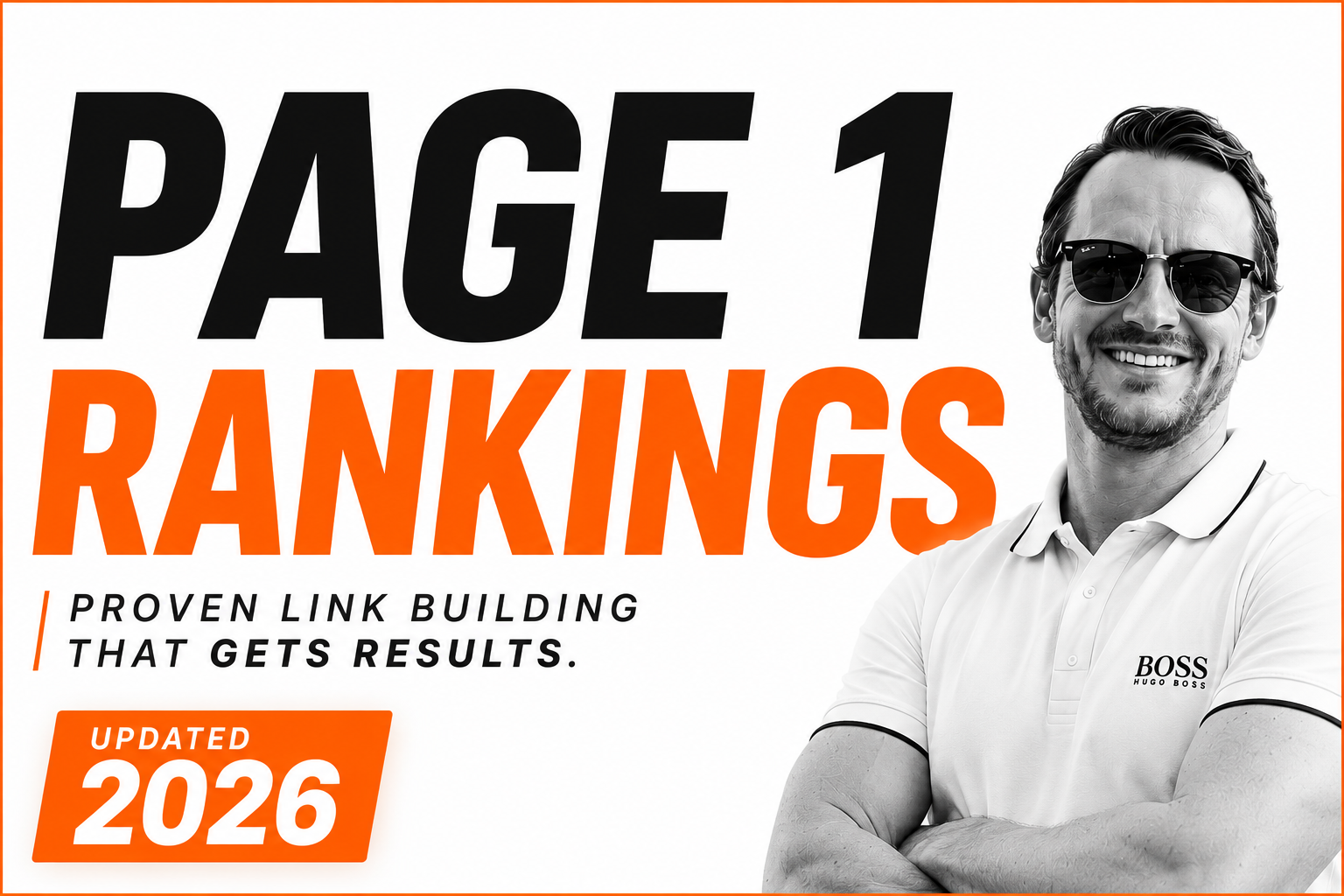 Page 1 Rankings with Proven Link Building- Agencies a...