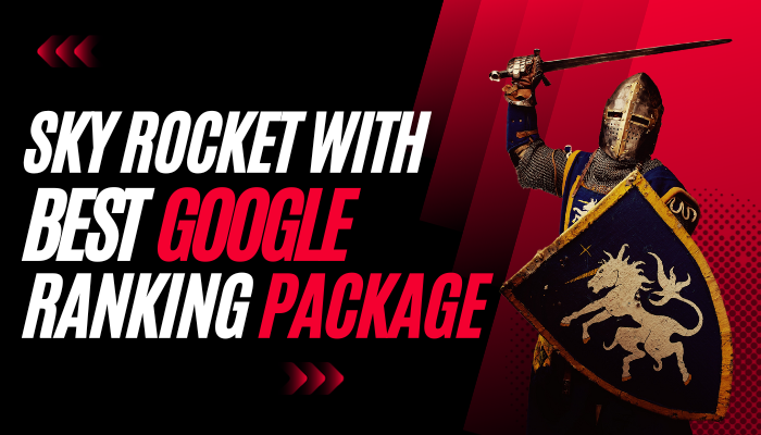 Beat Your Competitors with The Best Google Ranking Pa...