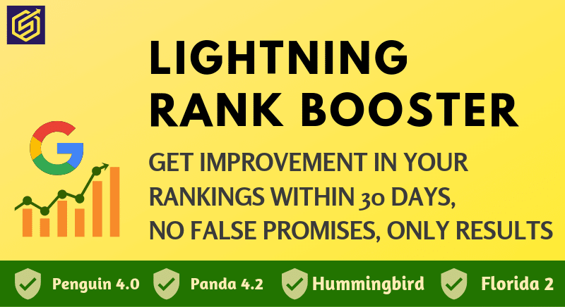 REAL RANKING SOLUTION - Get Rank on Top of Google wit...