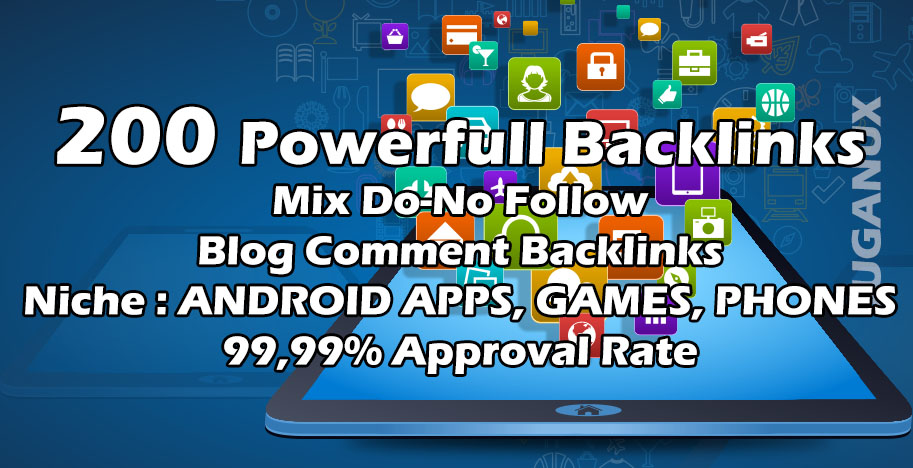 I Will Do 200 BlogCom Related to HQ Android Phone/Gam...
