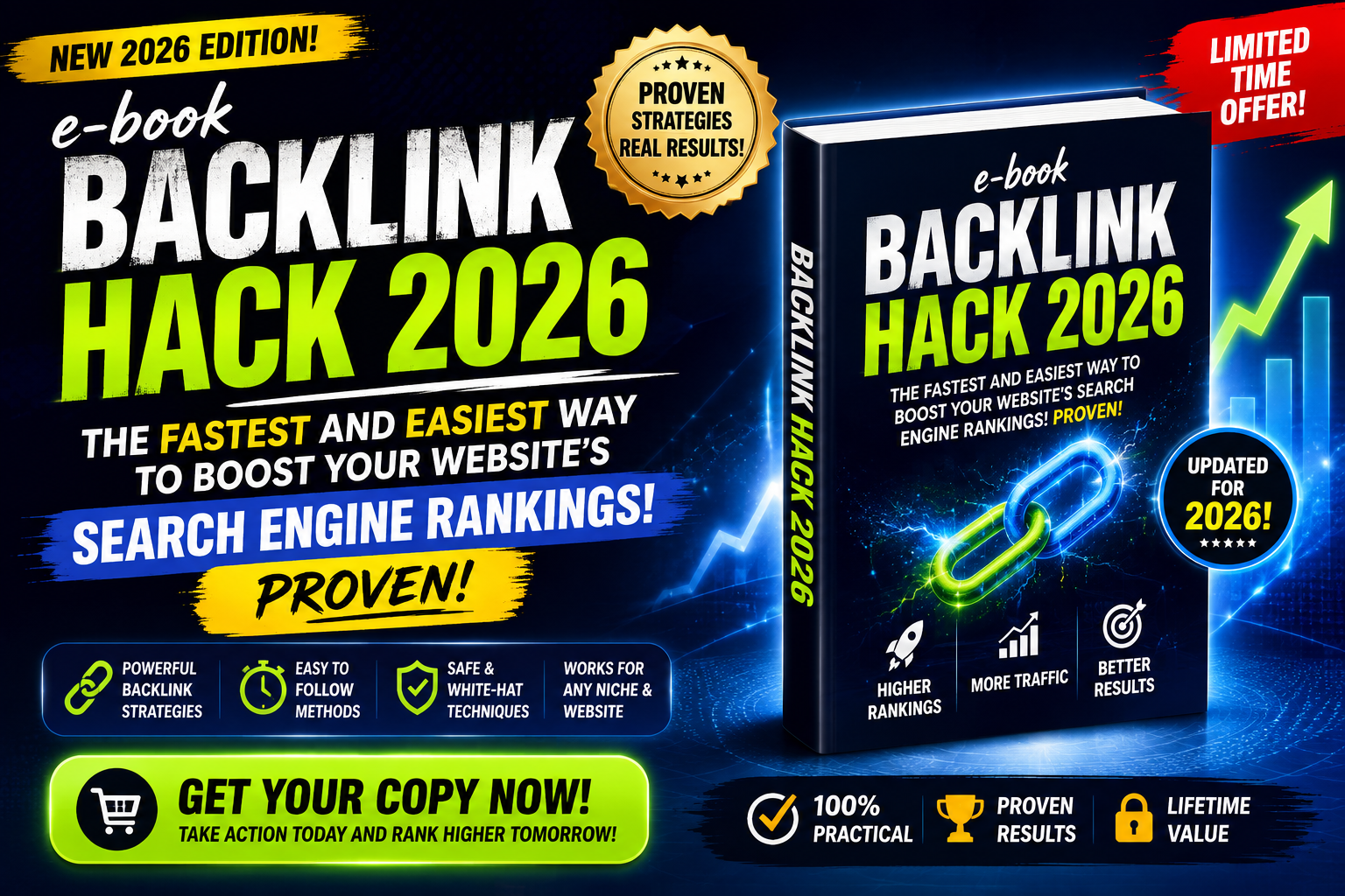 Backlink Hacks THE EASIEST WAY TO BOOST WEBSITE'S SEA...