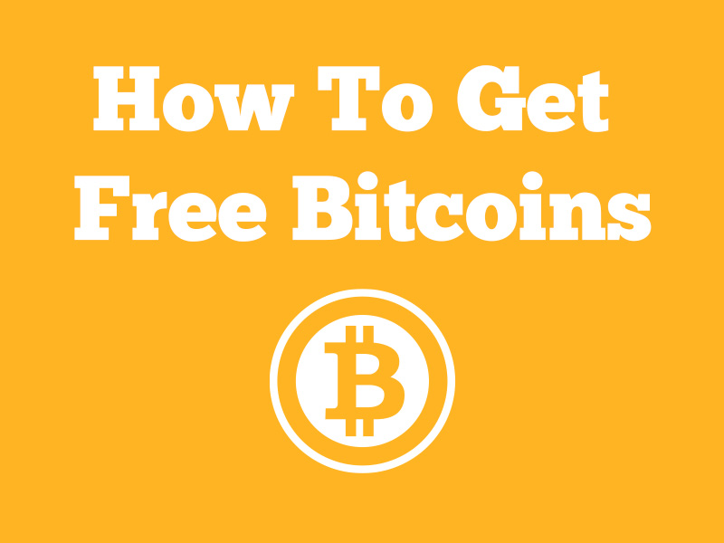 teach you How to Get Free Bitcoins Without Mining In ...