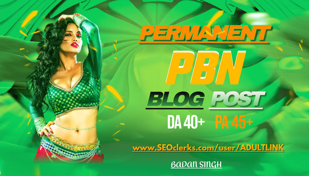 55 PBN Web 2.0 Blog Network with niche related articl...