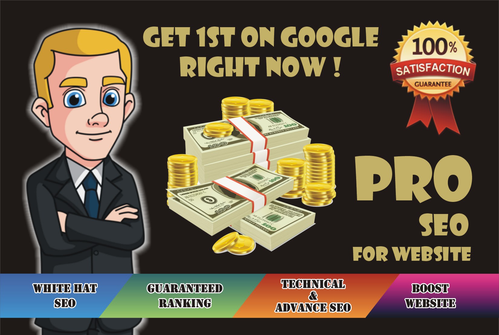 I will do pro SEO of bigcommerce woocommerce and pres...