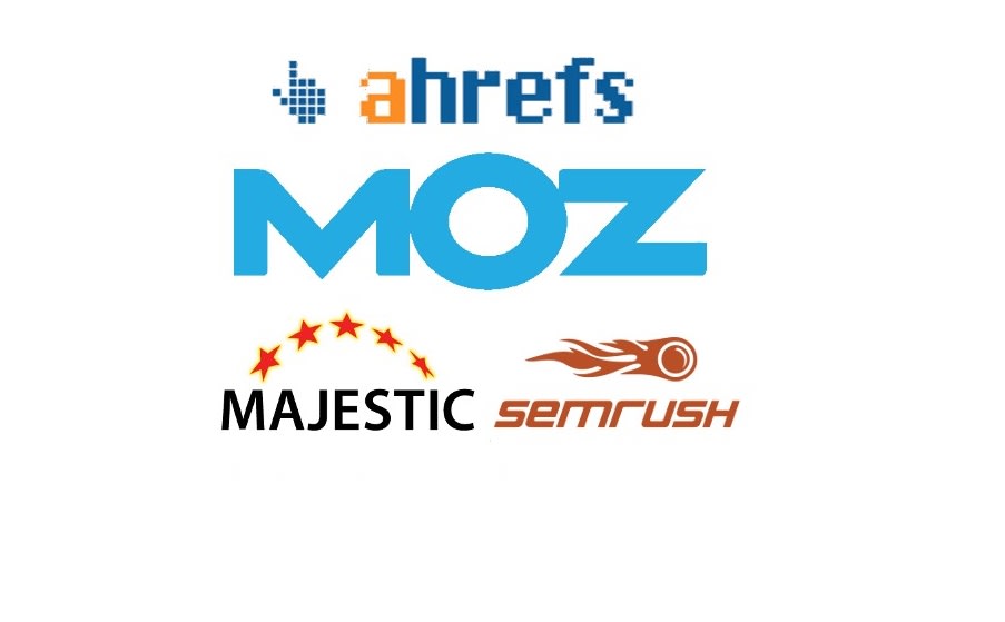 I will give ahrefs, semrush, majestic and moz repor...