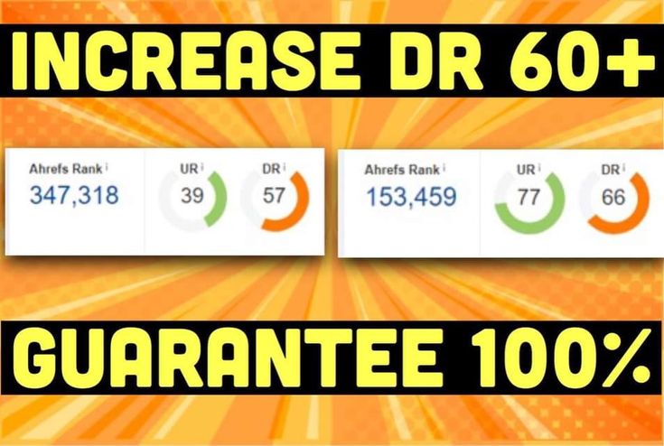 Boost Domain Rating 30+ with Proven White Hat SEO Tac...