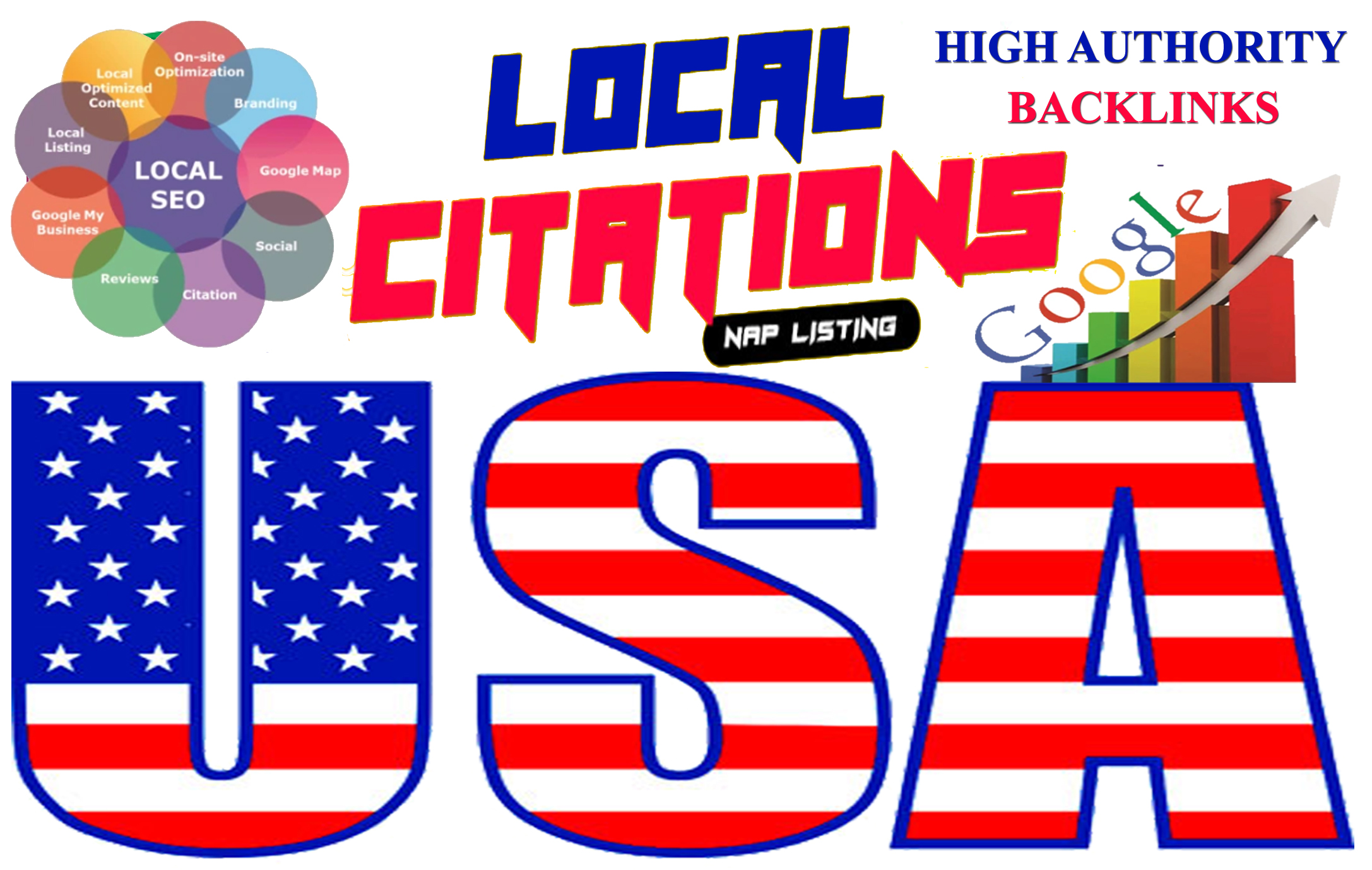 HIGH PR LOCAL CITATIONS SEO BACKLINKS TO SKYROCKET SE...