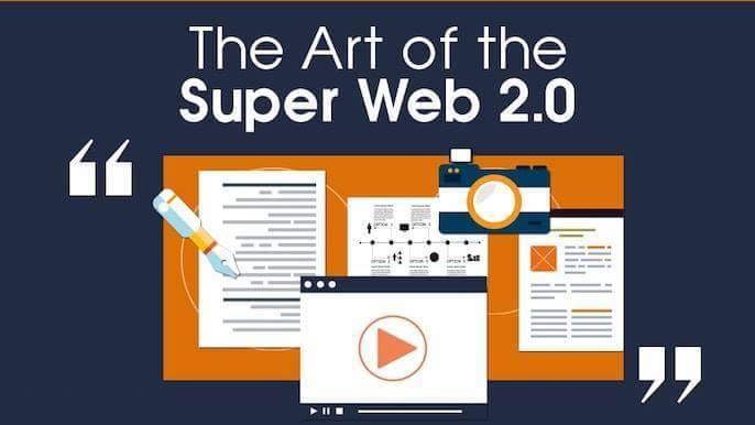 I will do Super Web 2.0 Properties - Multi Pages Uniq...