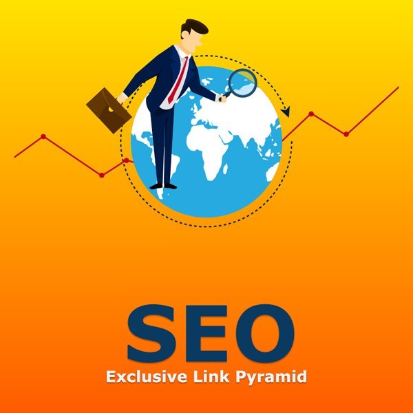 Rank on Google 1st page by exclusive safe Link Pyrami...