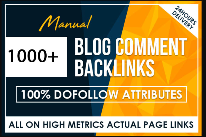 Do 1,000 Blog Comments Panda & Penguin Safe Backl...