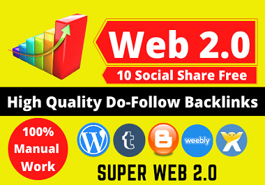 Create 100 Web 2.0 Blog Properties Contextual Backlin...