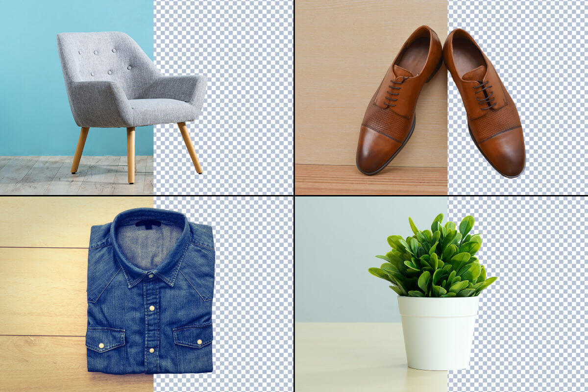 I will professionally remove background, enhance pro...