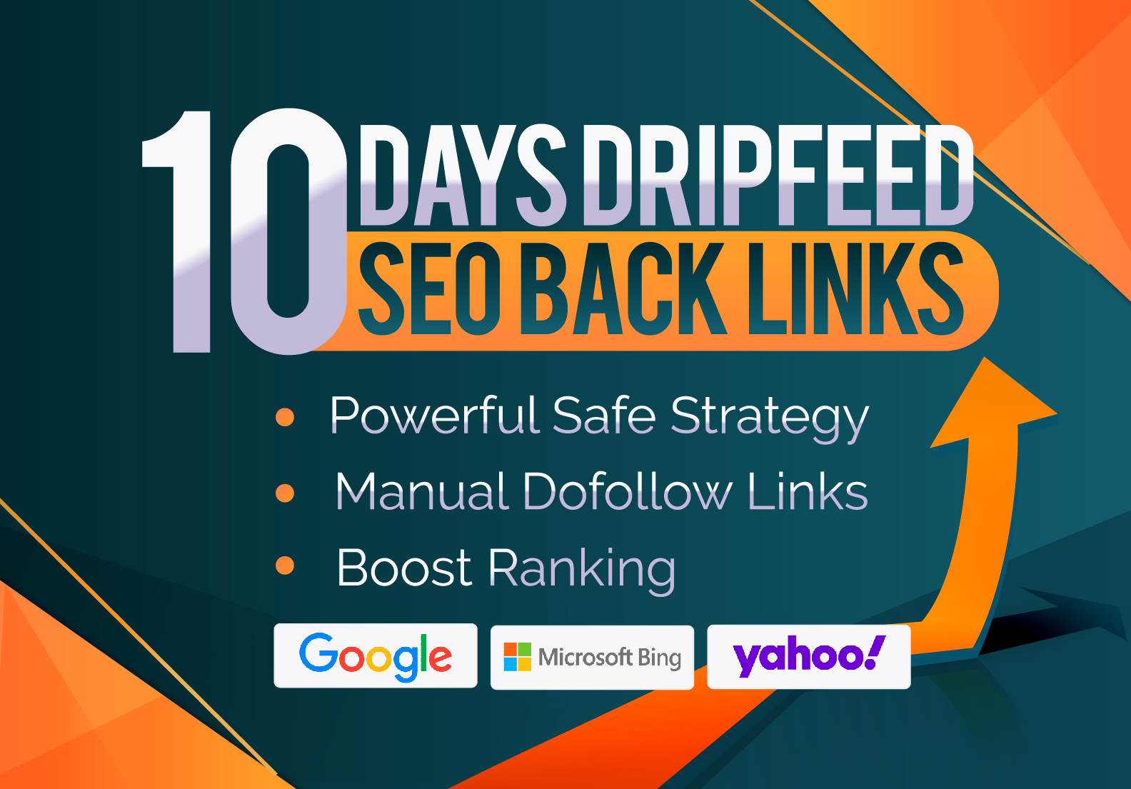 Achieve Top Rankings with Our 10-Day Dripfeed SEO Bac...