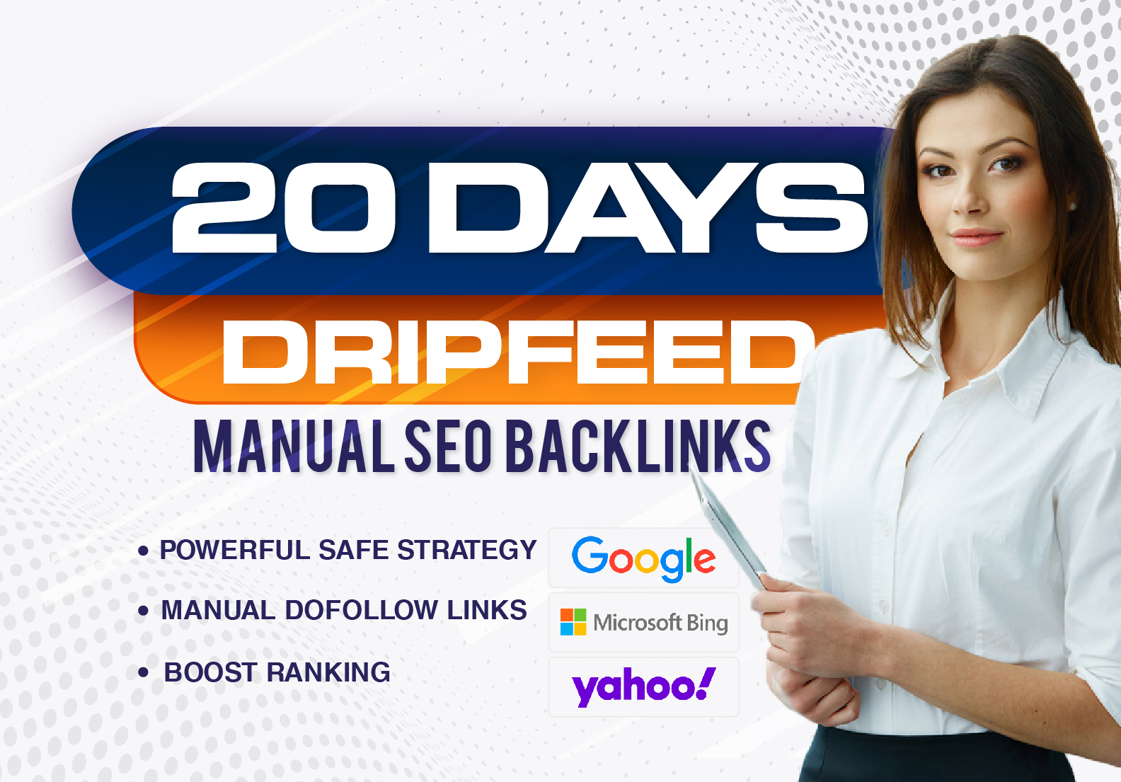 Build Your Way to Google's Top 20-Day SEO Backlinks t...
