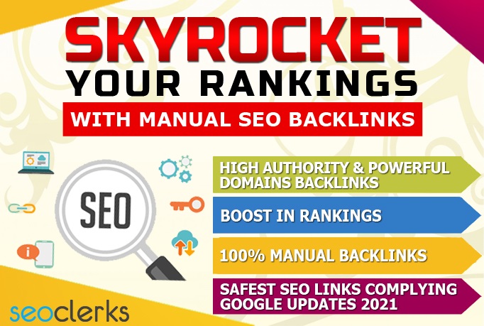 High QUality 50 Mix Property Backlinks on HIGH DA DR ...