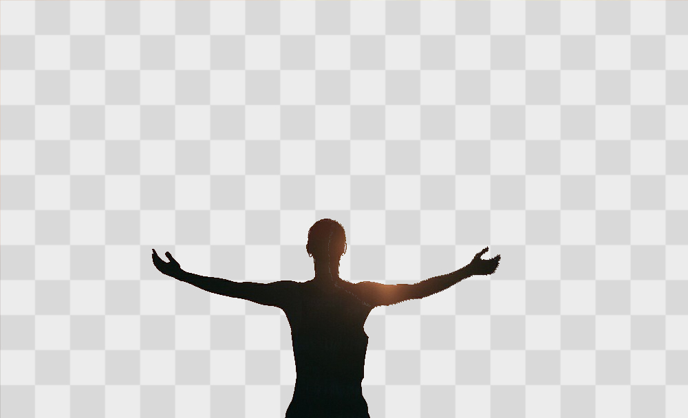 I can remove background from image s