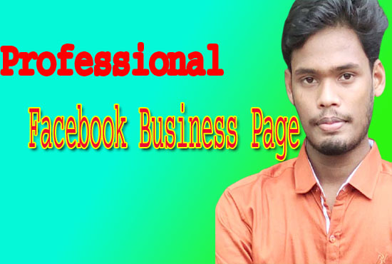 Make Your Awesome Facebook Business Page