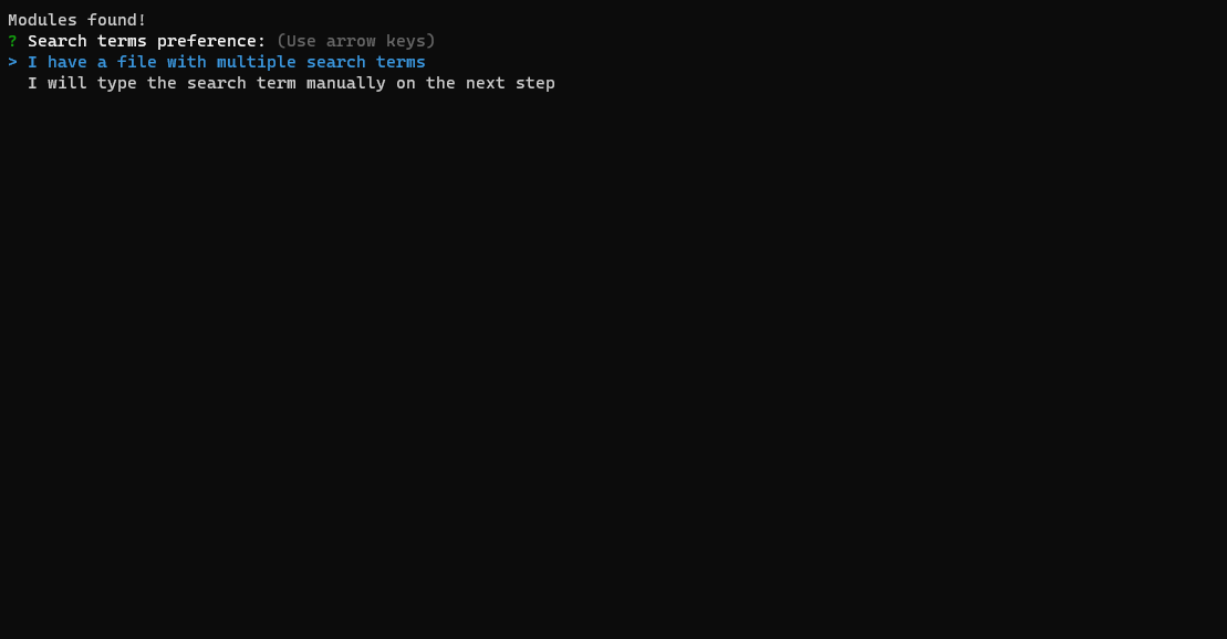 Google images scraper and image downloader