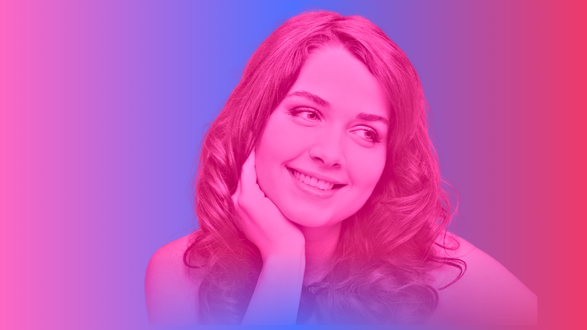 Professional Photo Editing with Duo Tone Effect