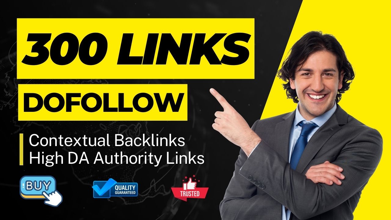 Add 300+ Web 2.0 Article Based Dofollow Guaranteed Au...