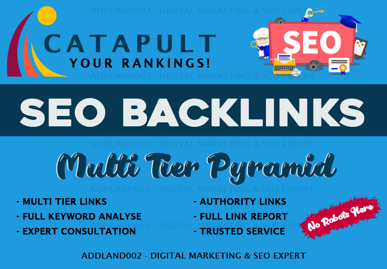5000 SEO Authority Backlinks to skyrocket your Google...