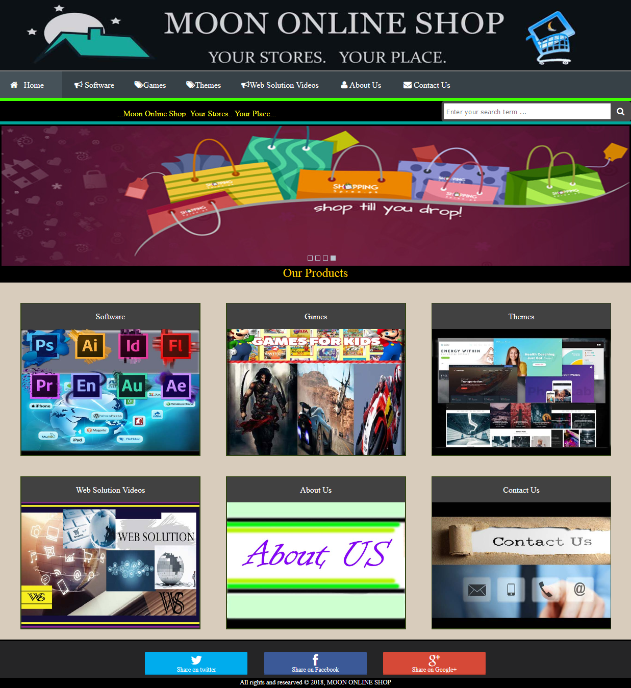 I can make any HTML, CSS related Website