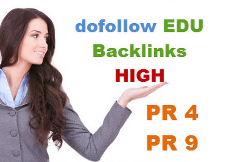 50 Dofollow EDU and Gov links to super boost your ran...
