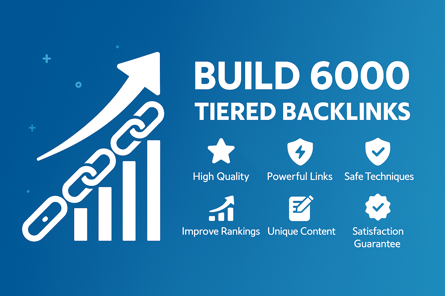 Dominate Google Rankings with a 6000-Link SEO Backlin...