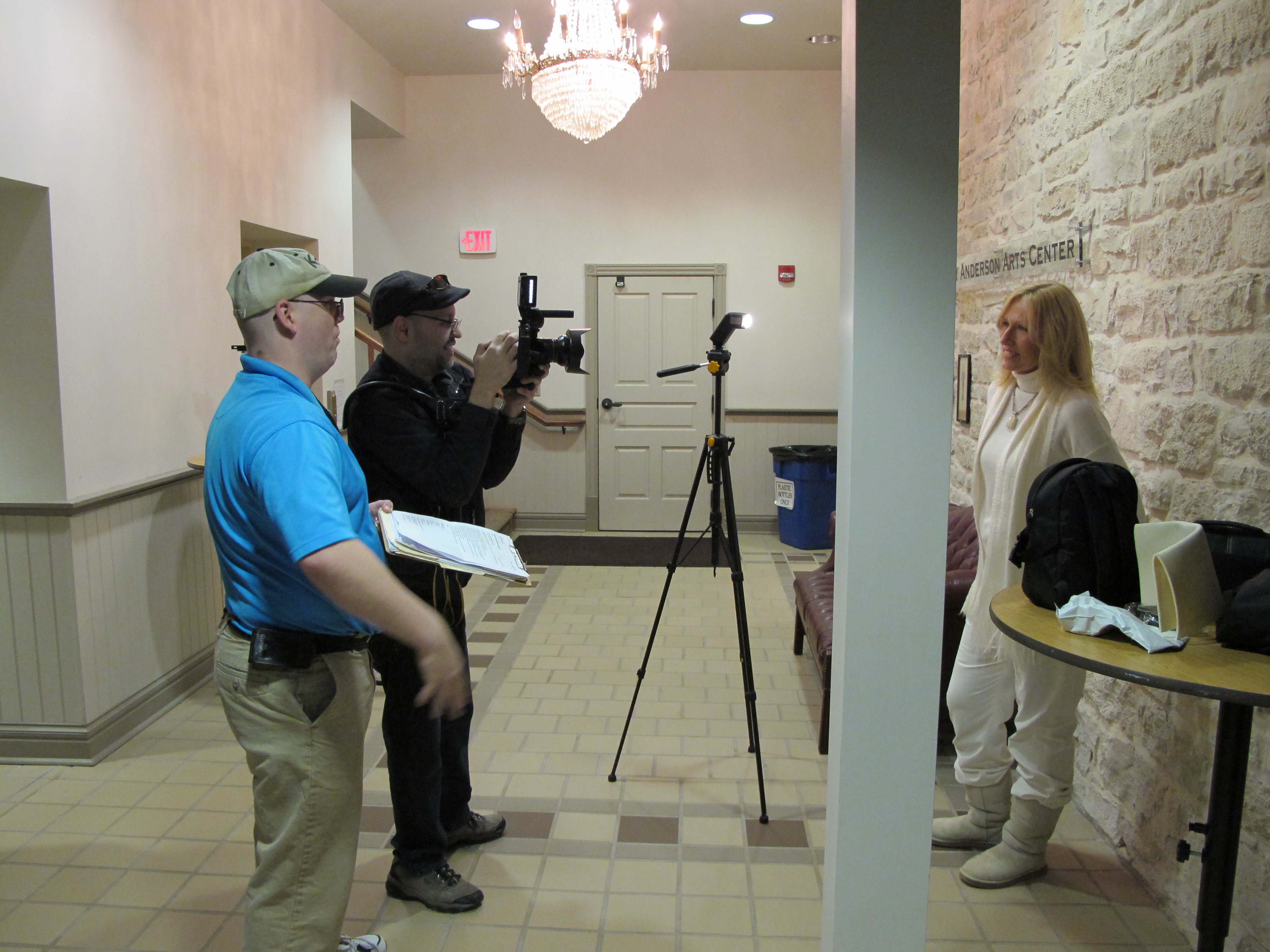 Interview on 3 or More National Radio programs & ...