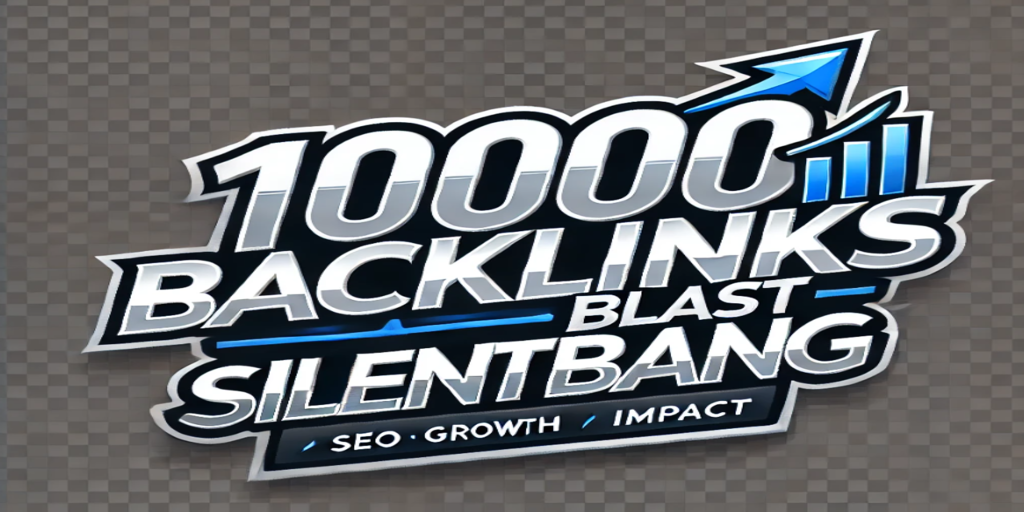 Blast 10,000 SEO Complete Backlinks Package Natural P...
