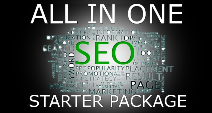 Starter SEO Package For Quality Backlinks - Affordabl...