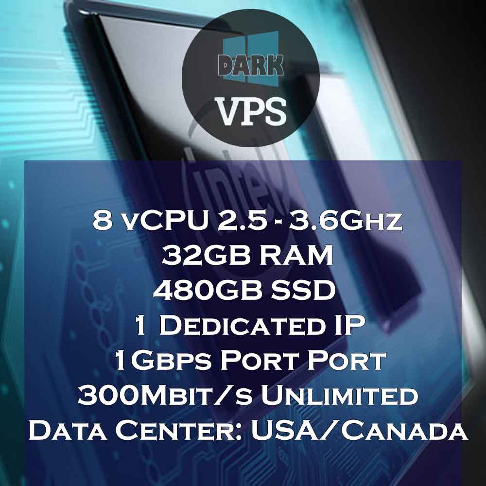 Bare Metal RDP Better then VPS Xeon E3 - 8vCPU, 32GB...