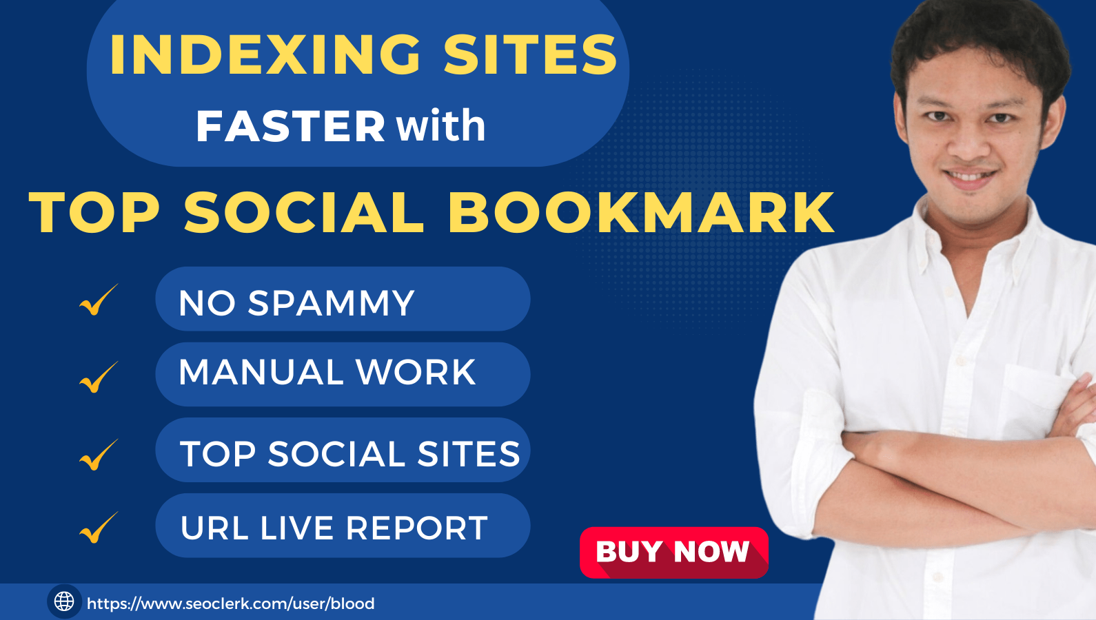 Boost Exposure and Indexed Faster With 30 Top Social ...