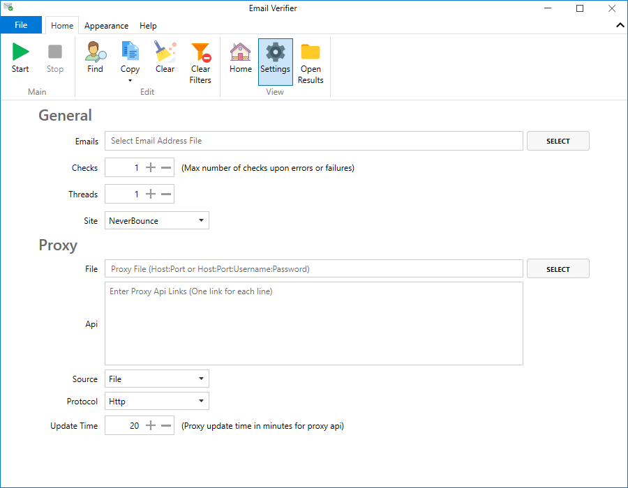 I will create program with great ui in C-Sharp