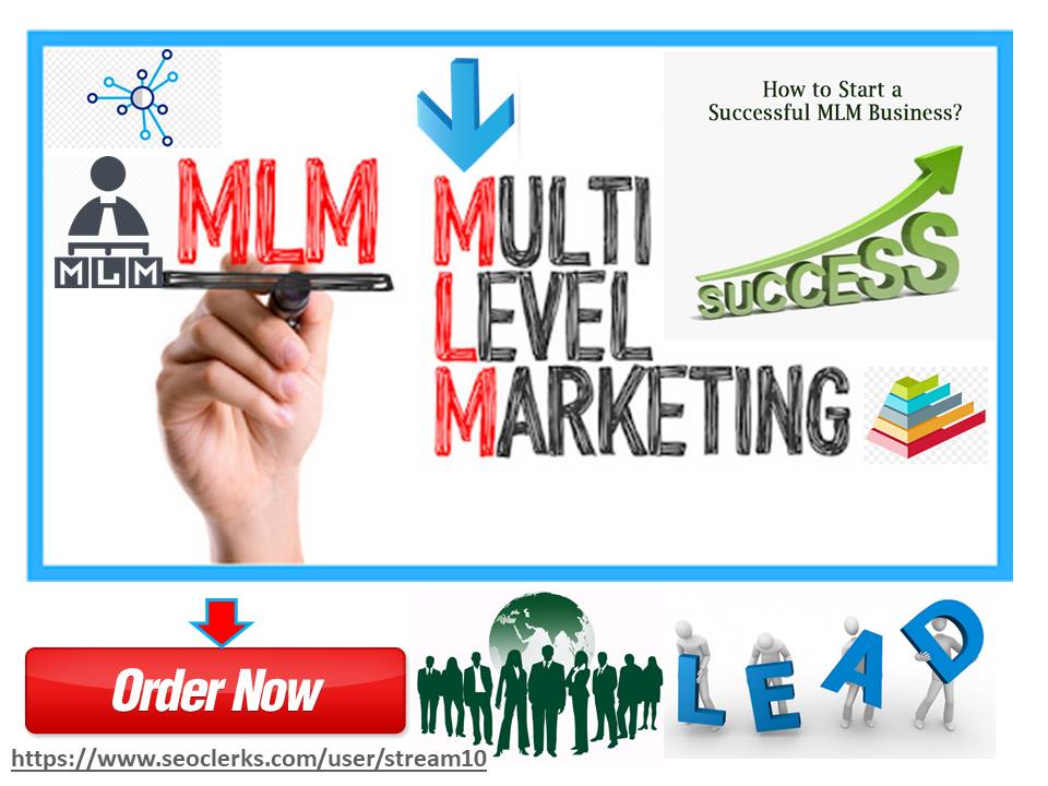 Share your mlm or prelaunch mlm website over 50K mlm ...