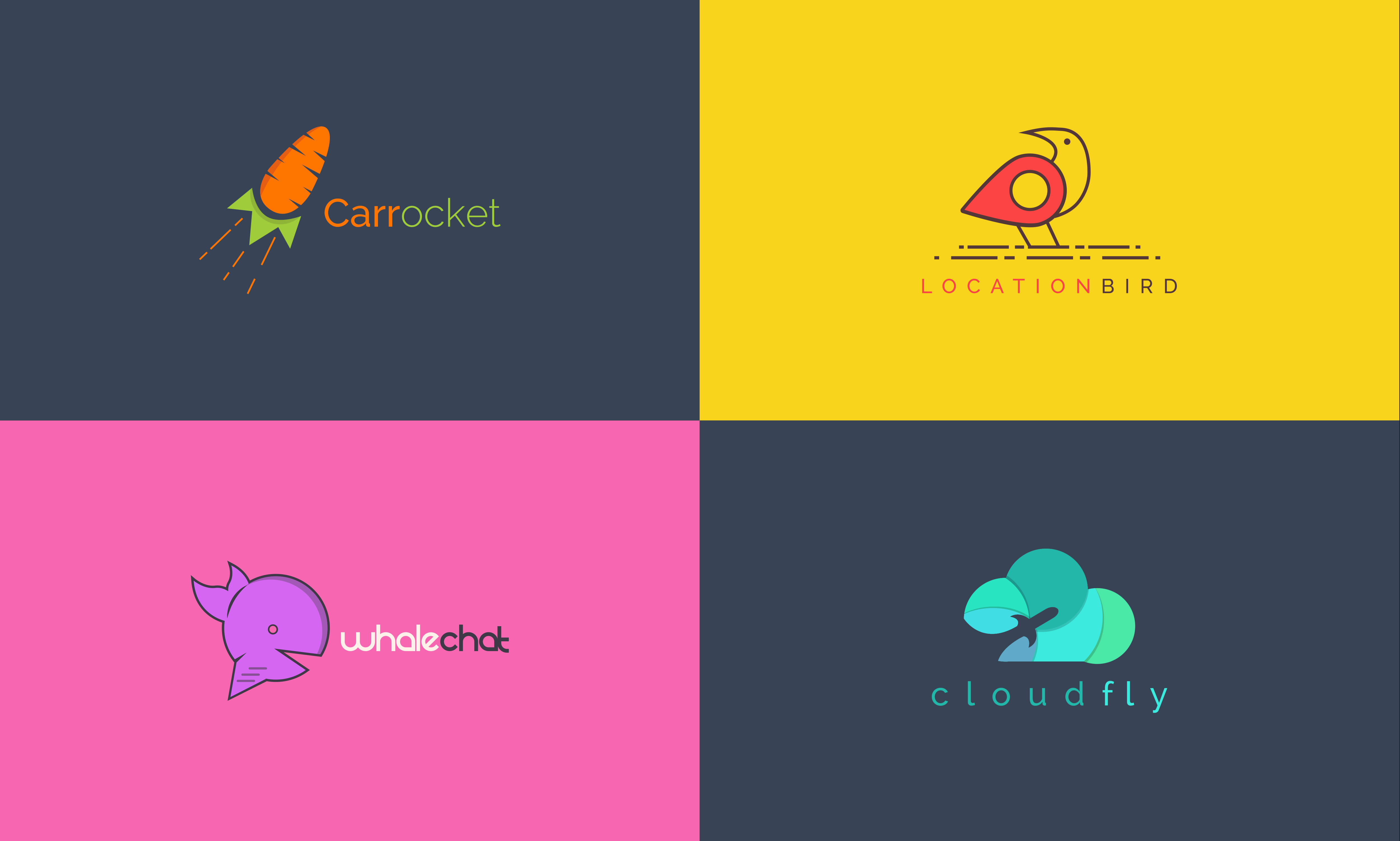 I will design modern logo design