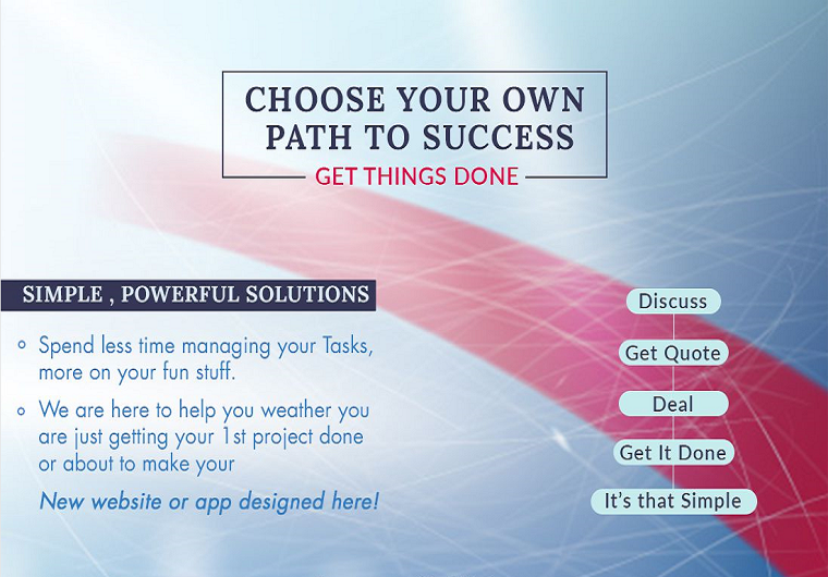 Design a professional business website in Php or Word...