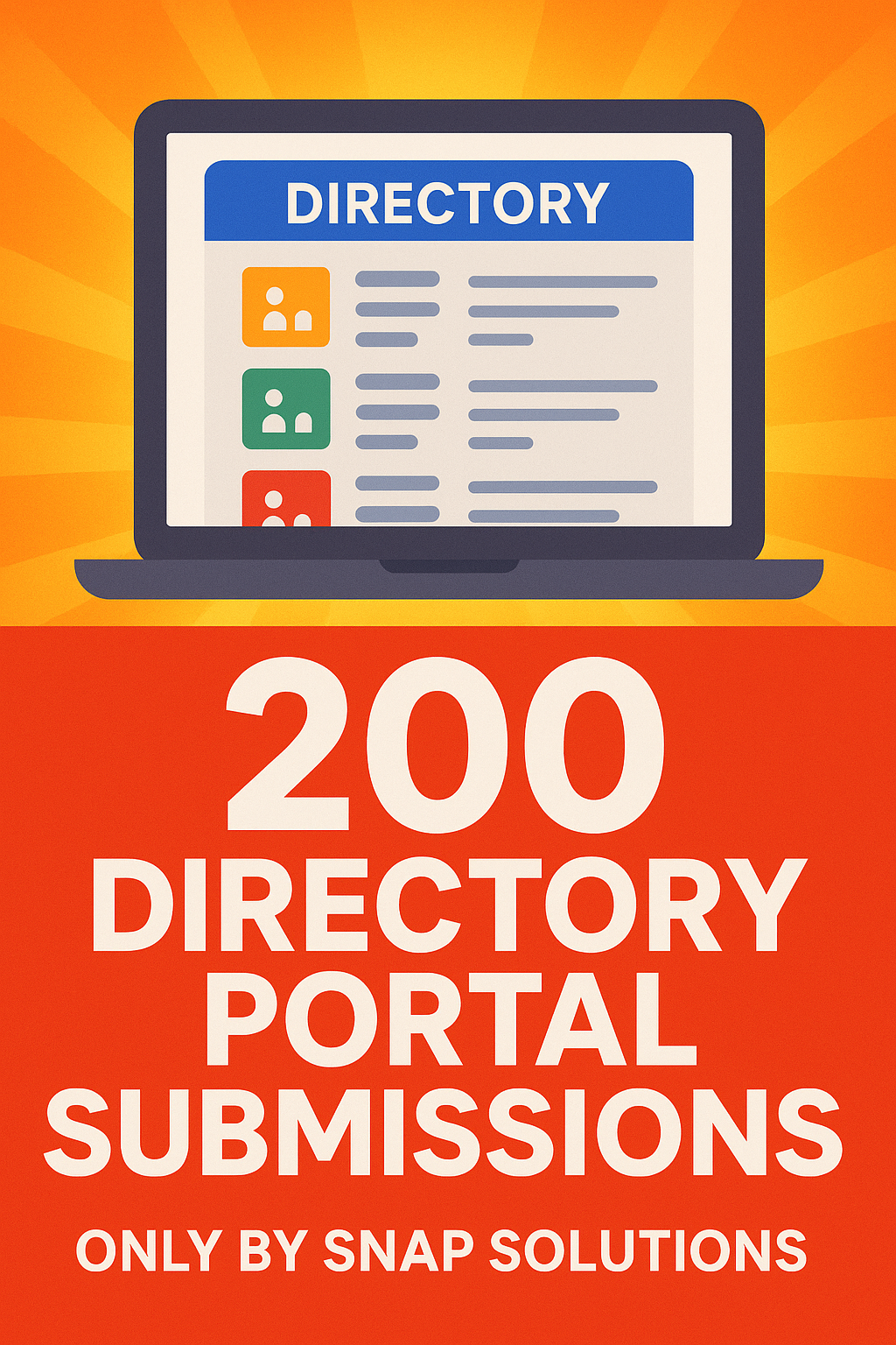 200 Directory Portal Submissions