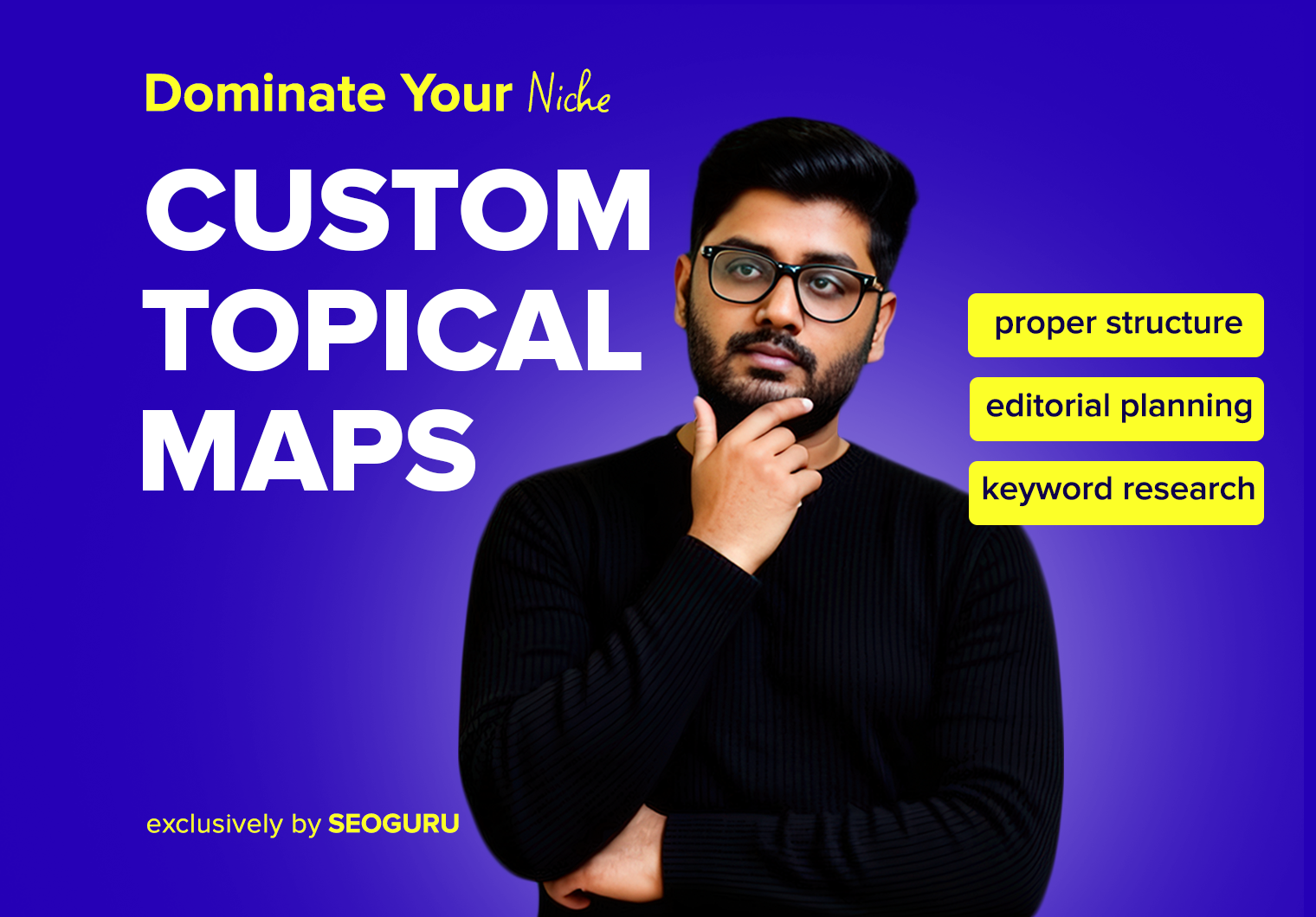 Increase Your Site's Topical Authority For More Organ...