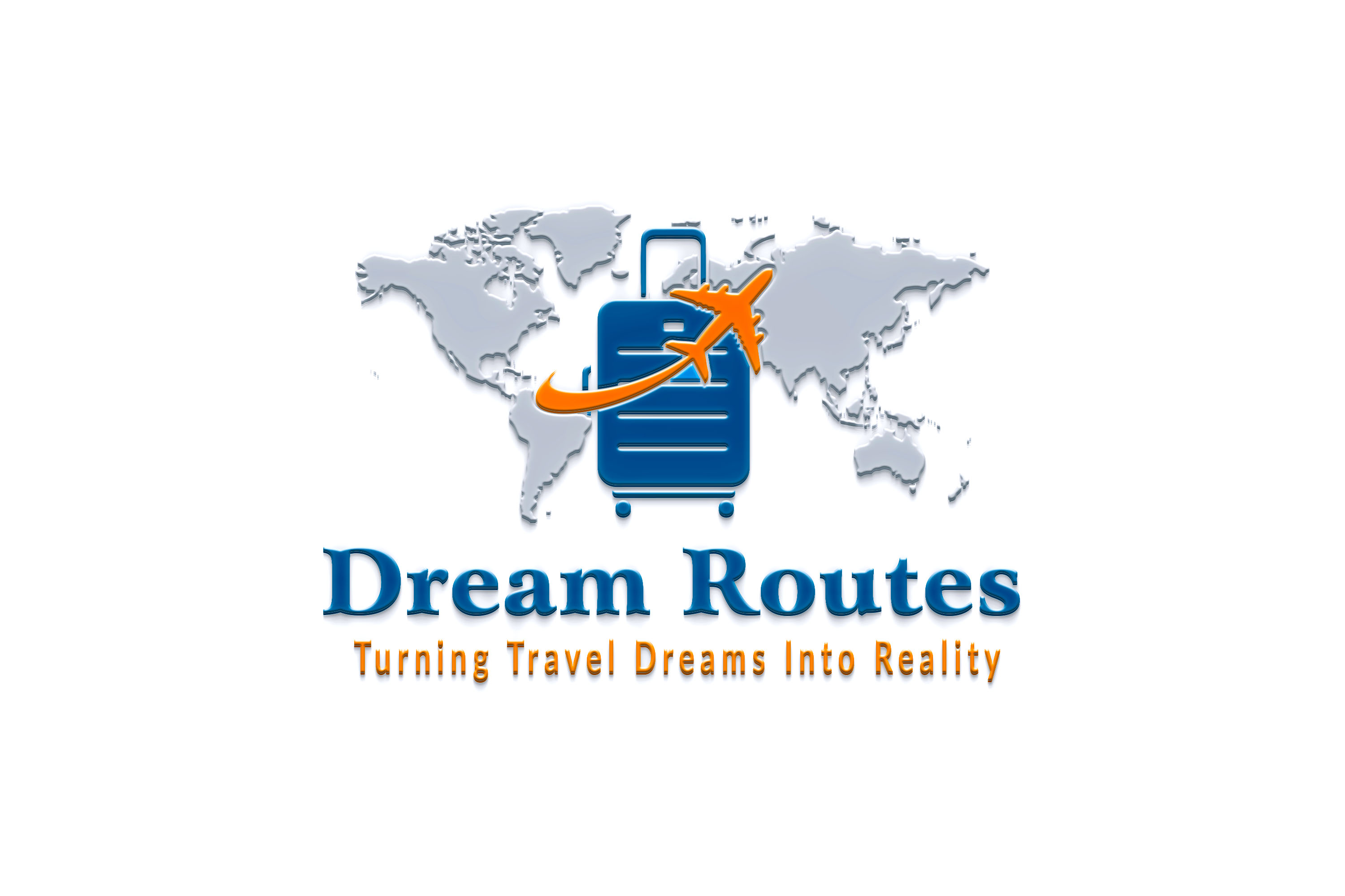Design an awesome concept logo for your business name...