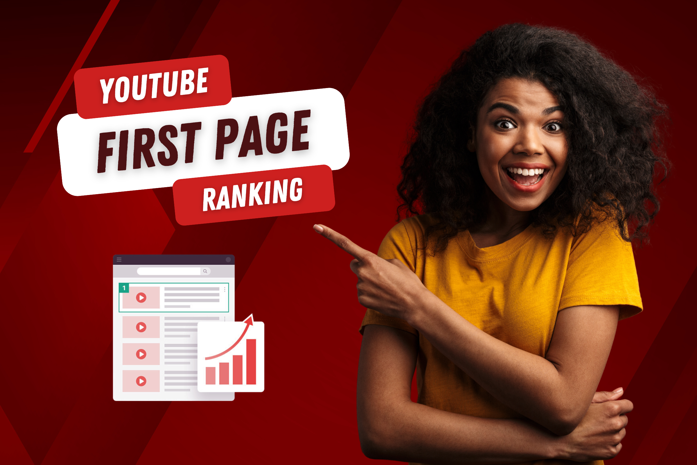 Rank Your YouTube Video on Page 1 and Boost Visibilit...