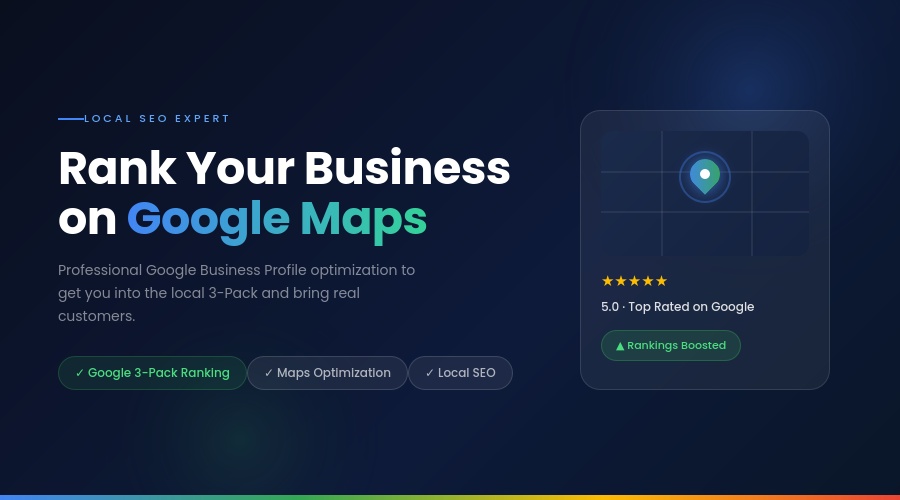 I will optimize Google Business Profile GBP to rank i...