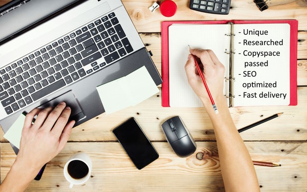 1000+ word article and blog post that is engaging and...