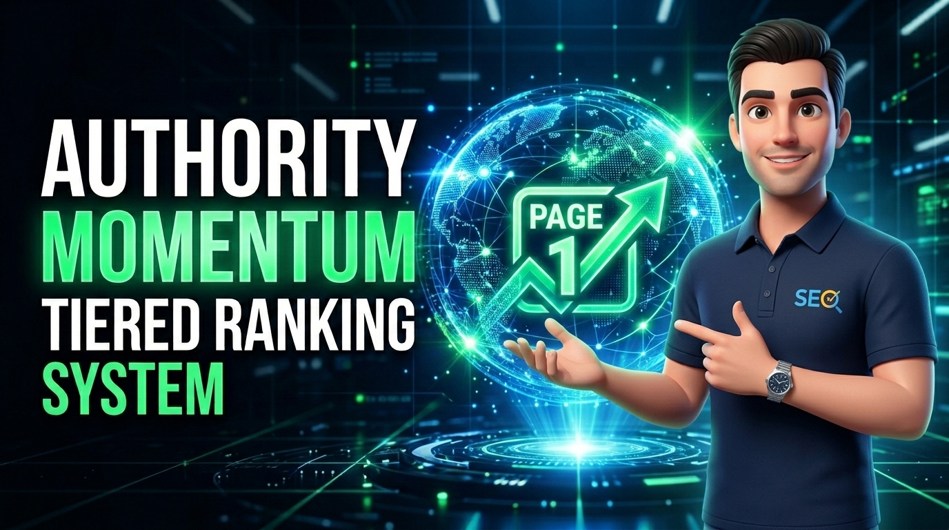 I will execute a strategic tiered link momentum archi...